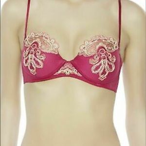 La perla paisley reggiseno